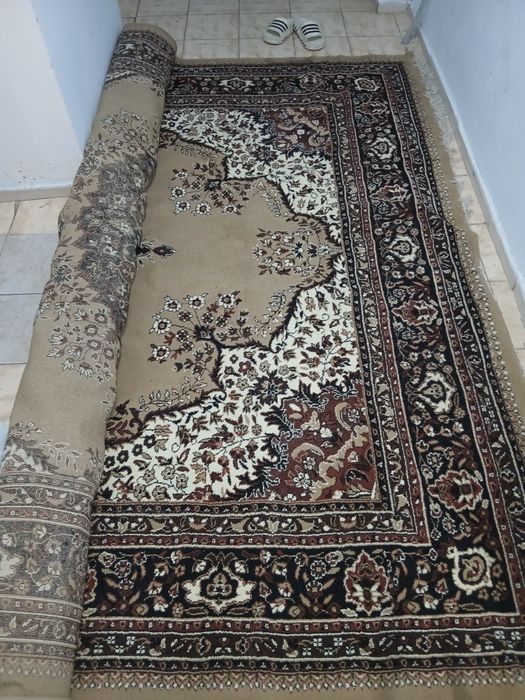 Ковер 3 метра хороший