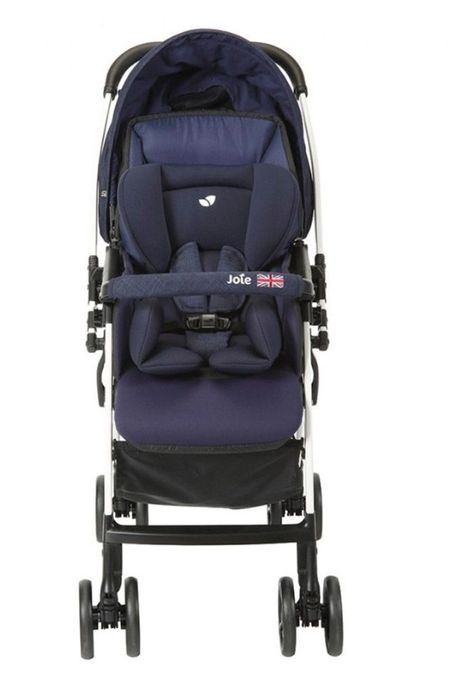 Прогулочная коляска 0+ Joie Sma Baggi 4WD