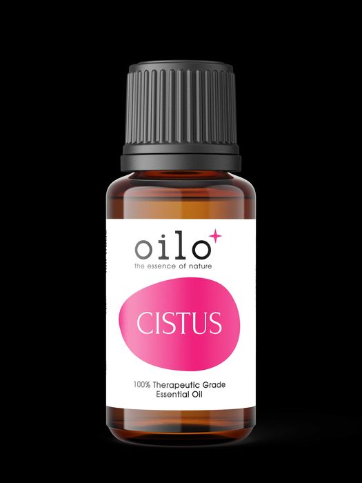 Oilo БИО Етерично Масло от Цистус - Cistus Oilo 5 мл.