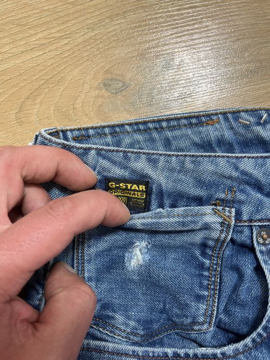 G star Raw A Crotch мъжки дънки размер 30-32