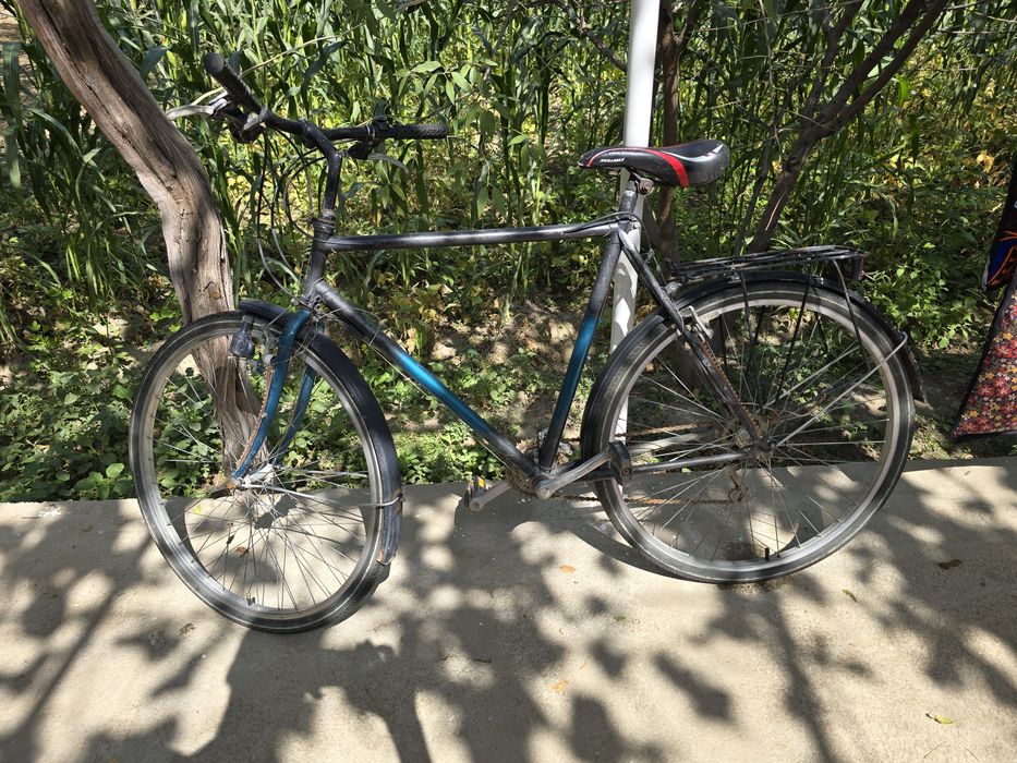 (Germaniyaniki) Velosiped