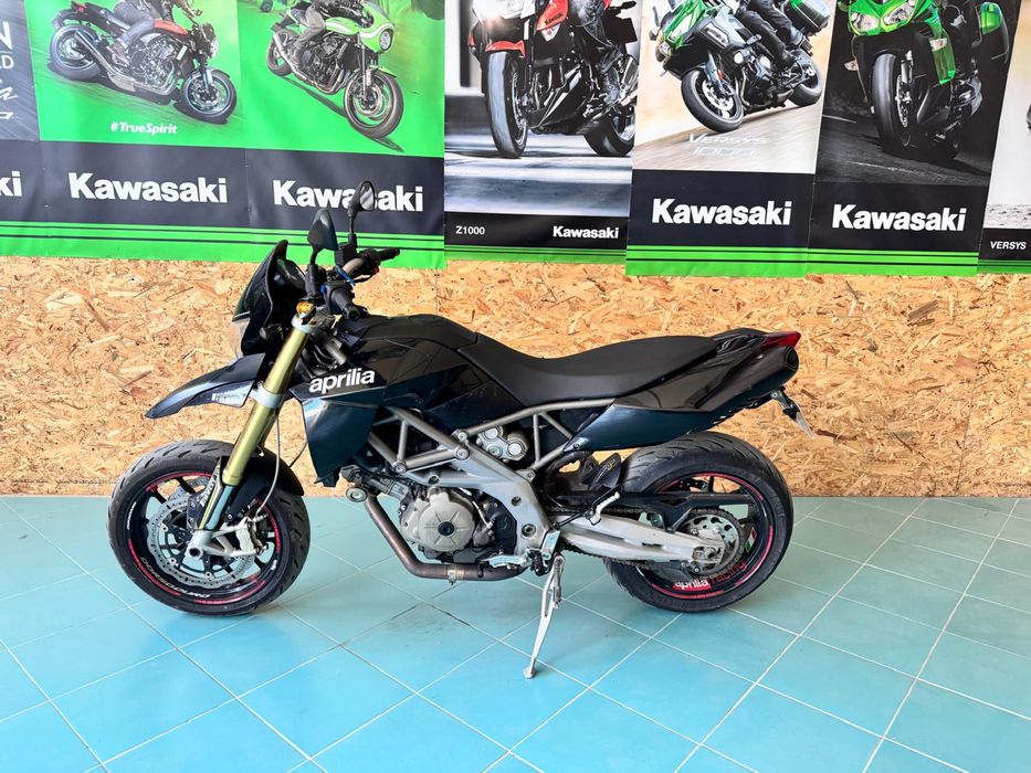 Aprilia Dorsoduro 750