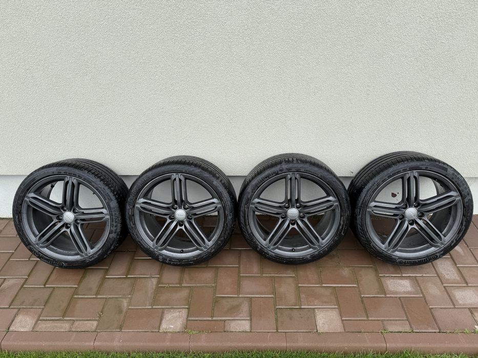 Jante R19 Audi Anvelope 255/35/R19