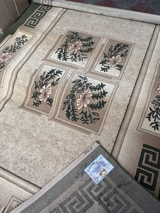 Ковры б/у большие