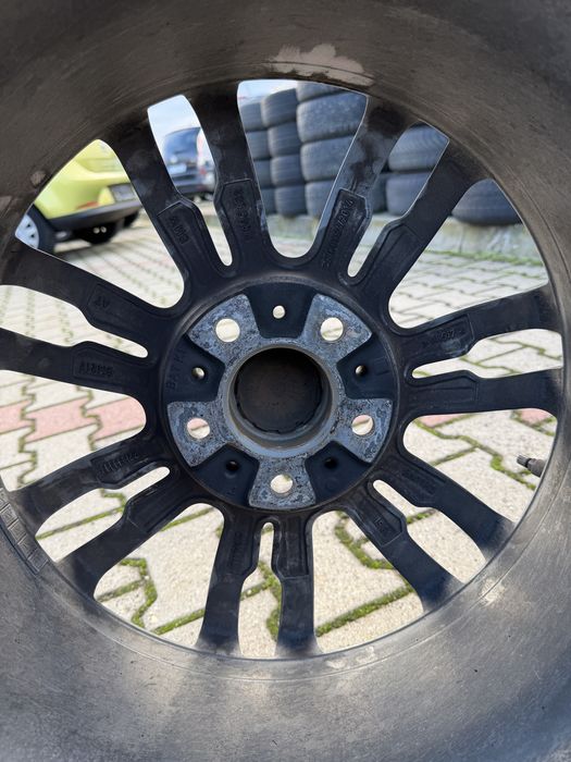 Jante M BMW Seria 3 Seria 4 Anvelope 225 40 19 si 255 35 19