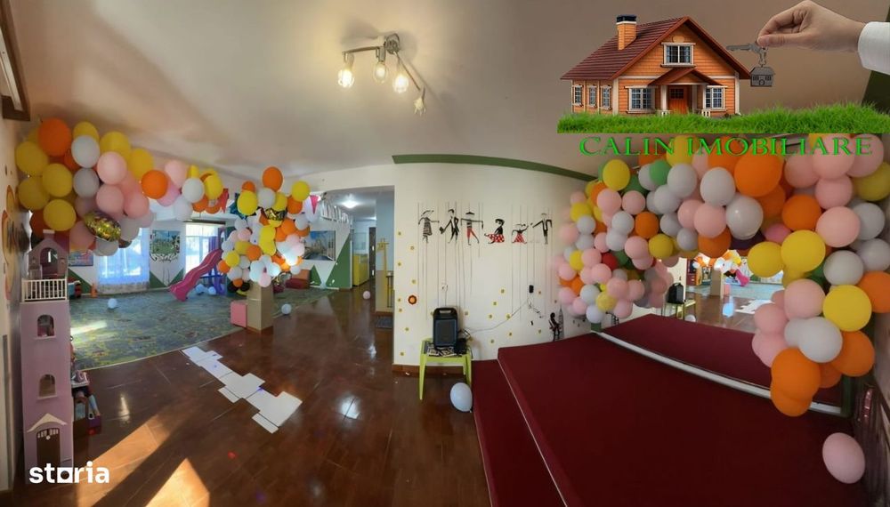 Casă Centru Educațional Birouri Grădiniță Creșă 350 mp Miroslava