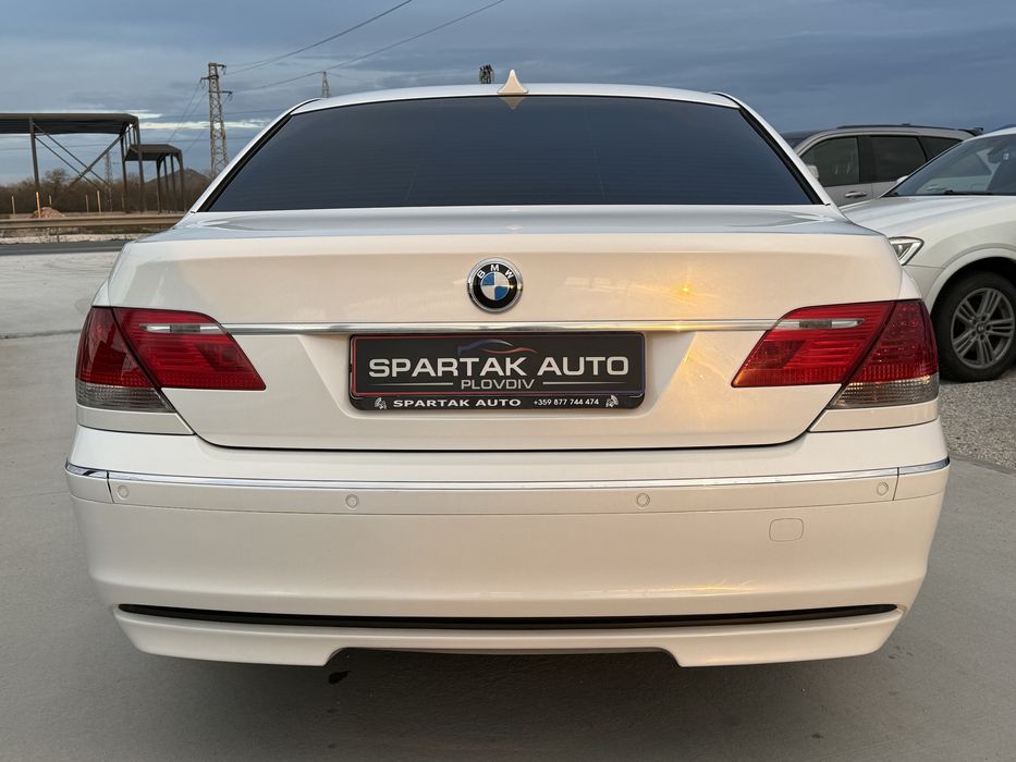 BMW 730 D* FACE* 2009г* Long* Автоматик*