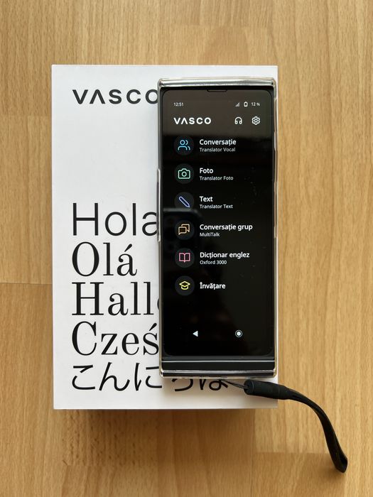 Translator VASCO  V4