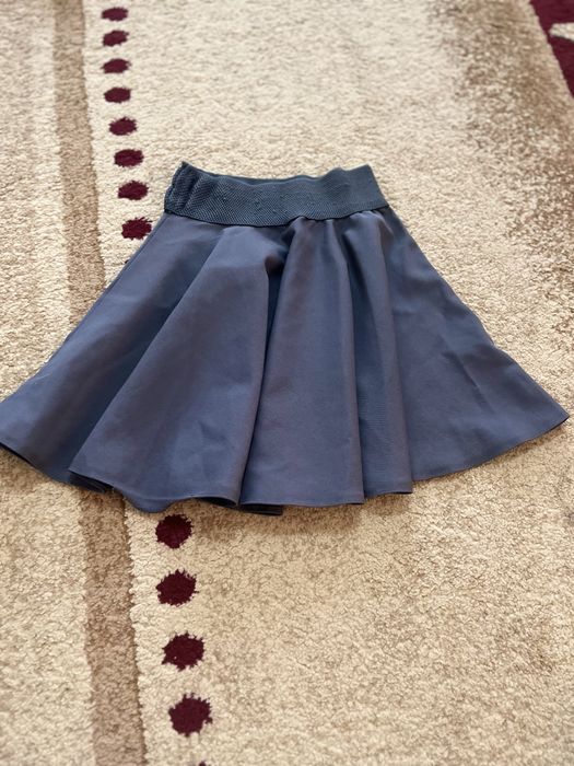 Школьная форма / серая