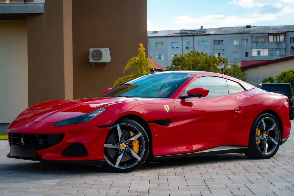 ferrari ferrari ' Autoturisme ' OLX.ro