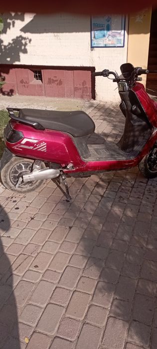 Продаю Скутер. Нахт