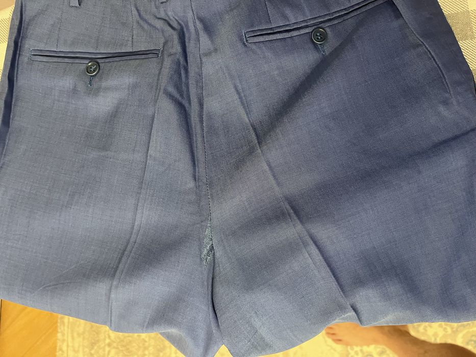 Премиальный костюм Canali