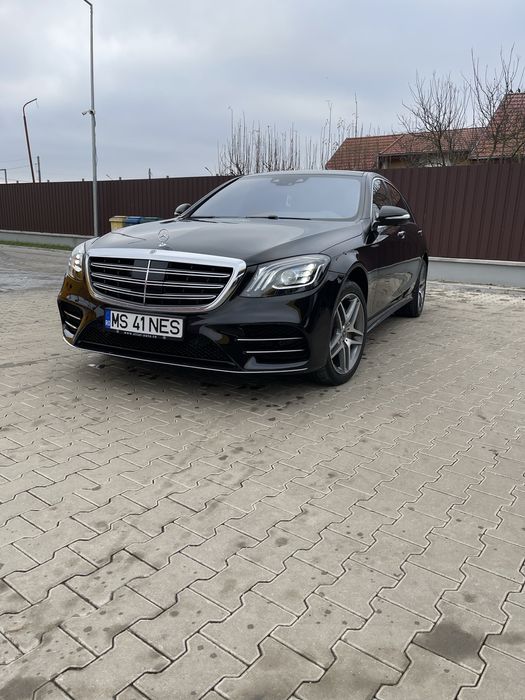 Mercedes- benz S 400 long 2020
