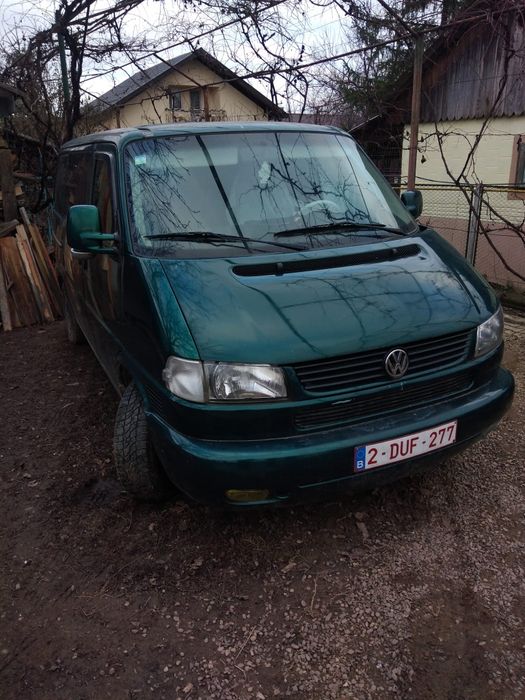 Vw t4 2.5 tdi acv