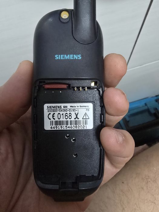 Telefon Colectie: Siemens S35i