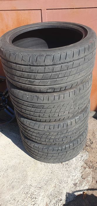 BMW джанти Style 167  18"-ки+подарък гуми