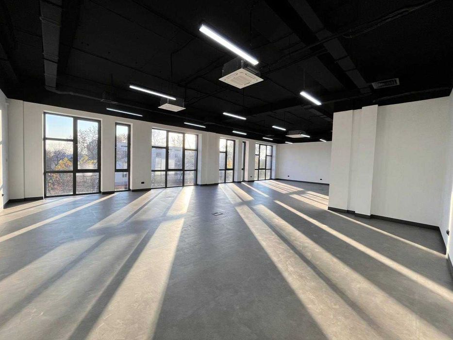 Аренда офиса 1200 кв в бизнес центре Business Park