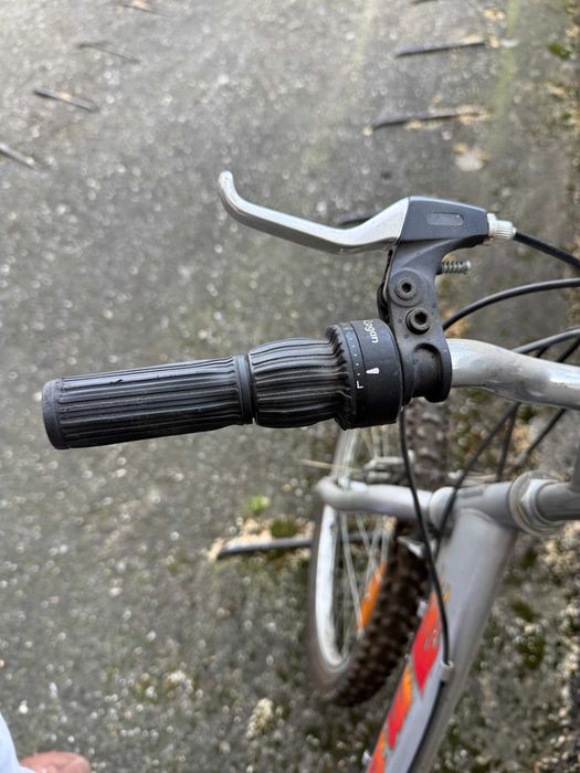 Bicicleta Impact