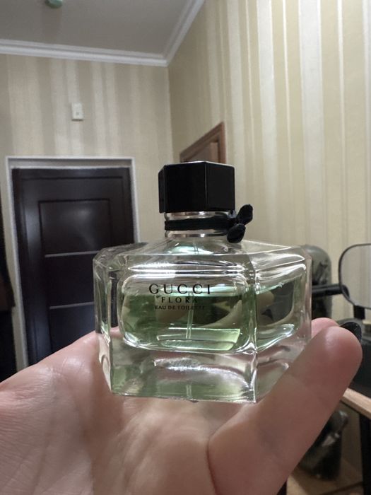 Парфюм от Gucci коллекция Flora