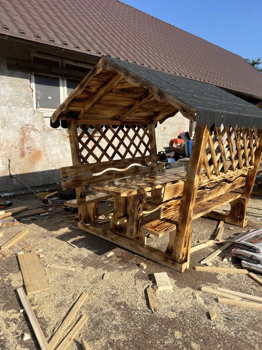 Vand foisoare rustice