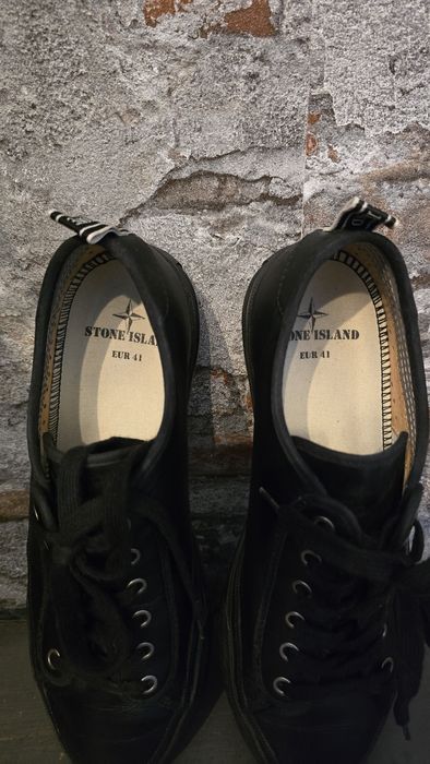 Stone island shoes