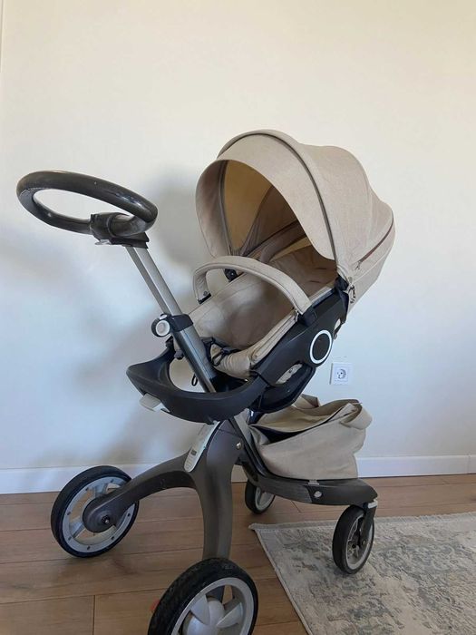 Stokke коляска в Астане