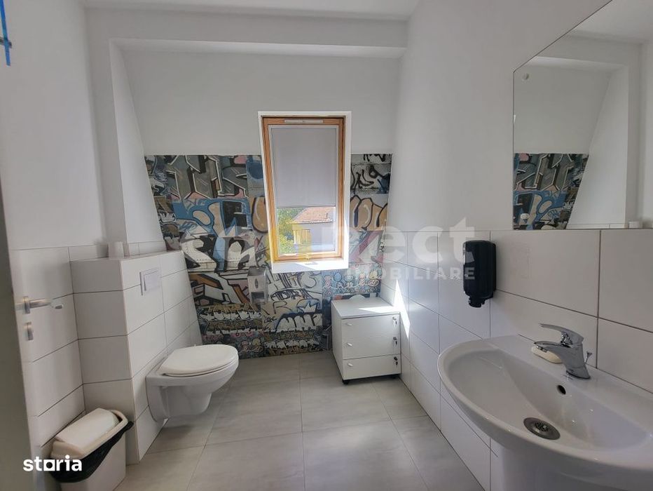 Spatiu de birou inchiriere cu utilitati incluse-coworking space I Cent