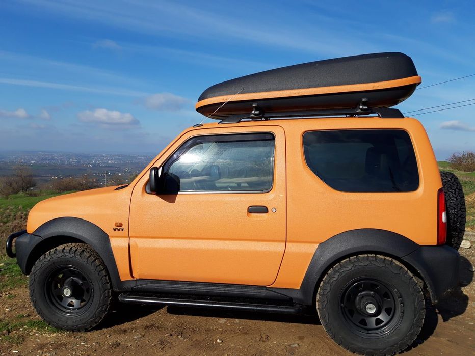 SUZUKI Jimny 2005 — imagine 3