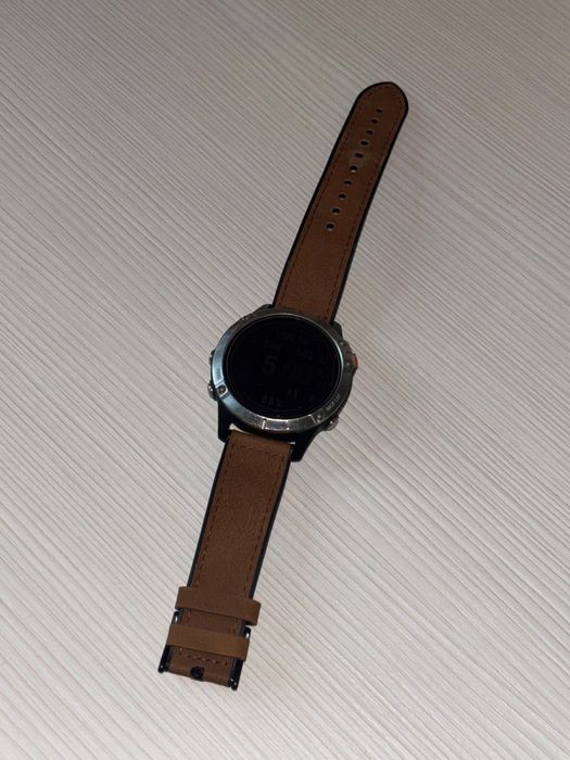 Vand Garmin fenix 6 Solar