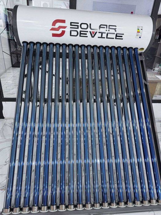 Quyoshli suv isitgich