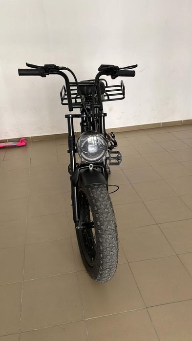 Электровелосипед Davi