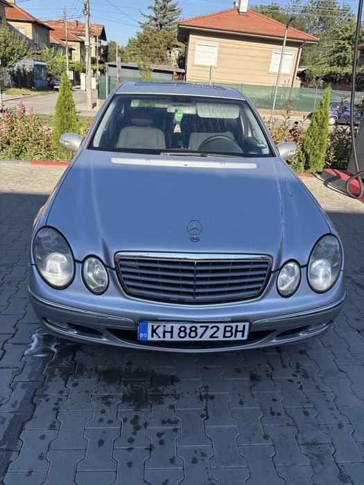 Мерцедес Е класа