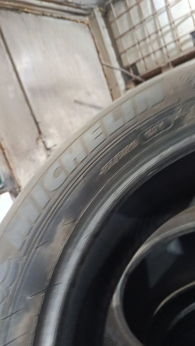Мишлен 255/50/19 летние
