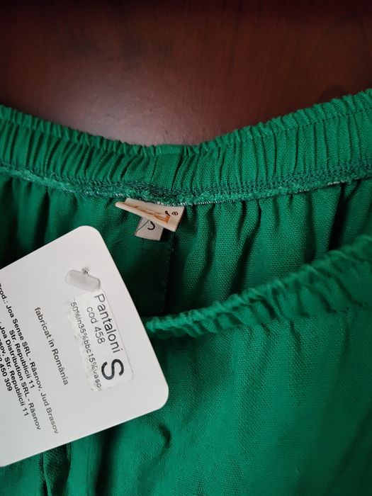 Pantaloni S Nomad albaștri sau verzi de la Joa