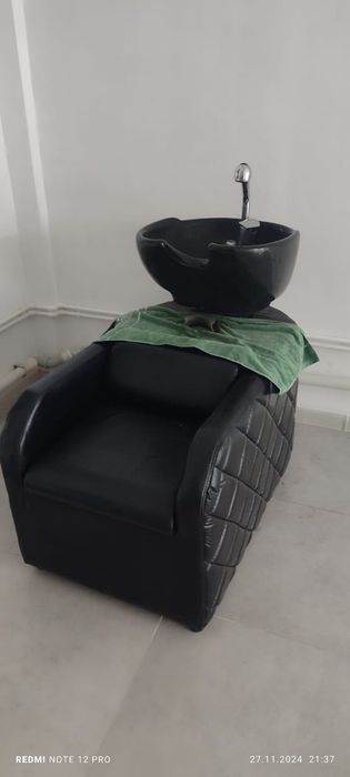 Барбершоп кресло