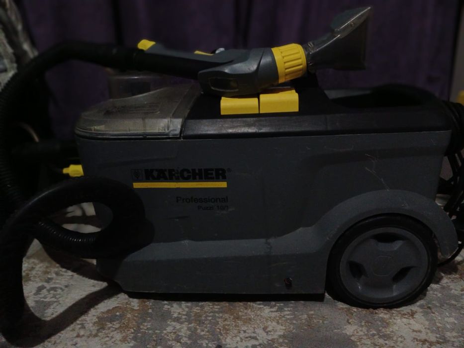 Продам пылесос для химчистки