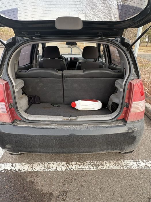 Kia picanto 2006 год