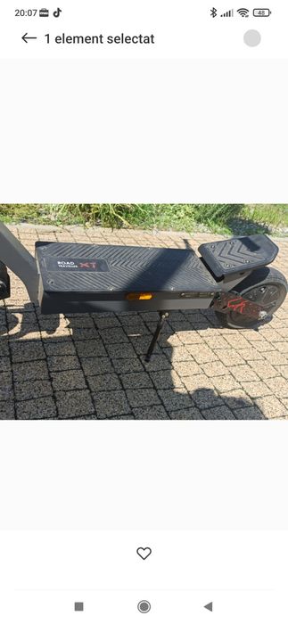 Vând trotineta Myria