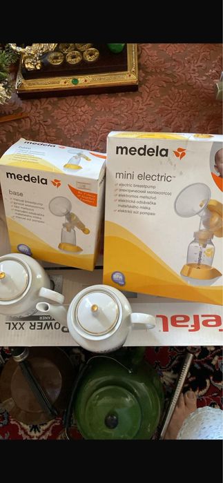Молокоотсос Medela