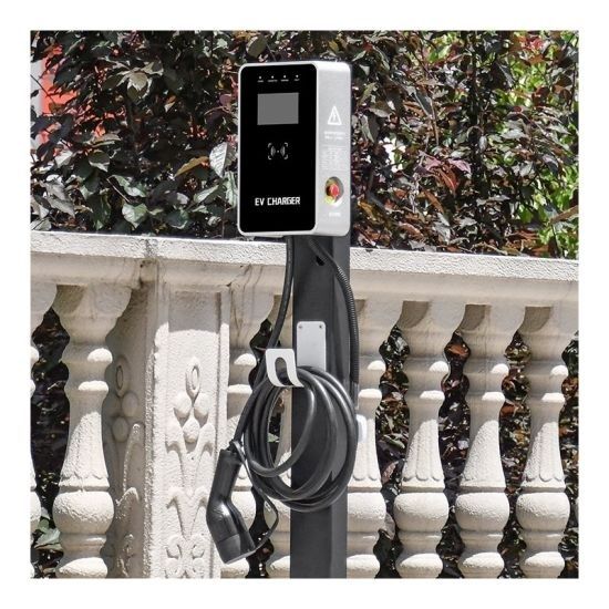 Зарядное устройство для электромобилей 7 кВт 32 А GBT