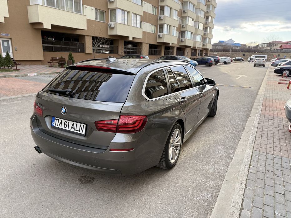 BMW Seria 520d F11 / 2014 xDrive