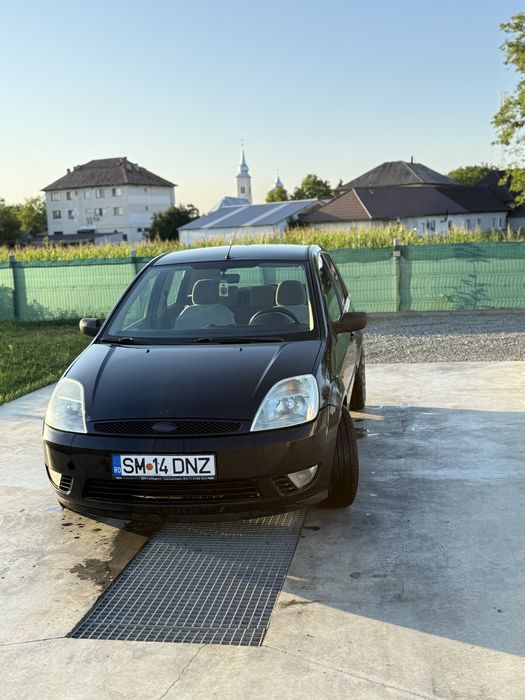 Vand ford fiesta