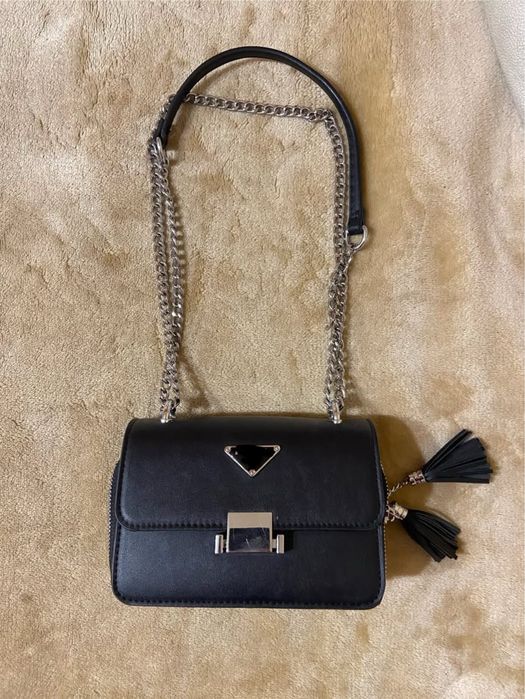 Geantă prada damă neagră