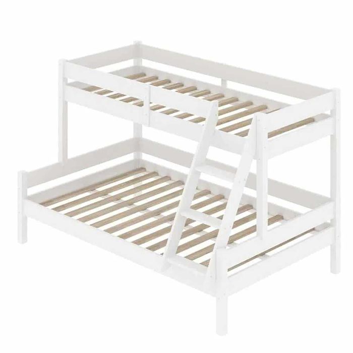 Pat supraetajat cu saltele incluse