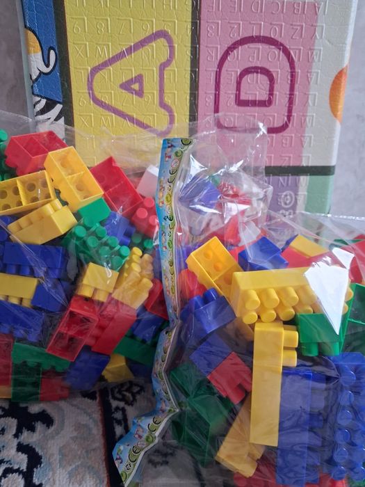 Конструктор Полесье