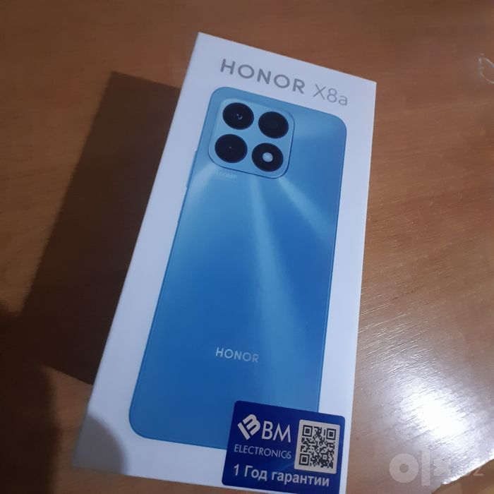 HONOR X8a Mobil Telefon