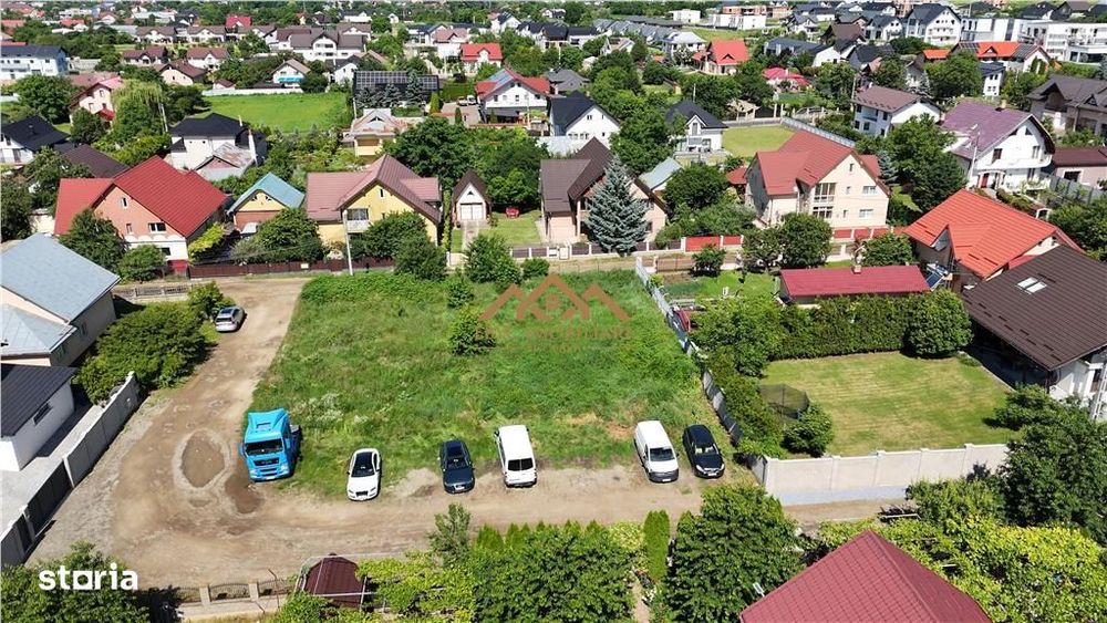 Teren de Vanzare | Toate utilitatile | 1422mp