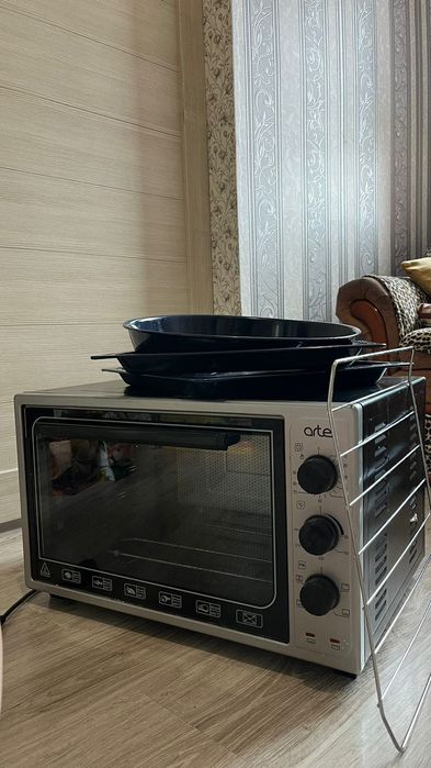 Духовка, электропечь