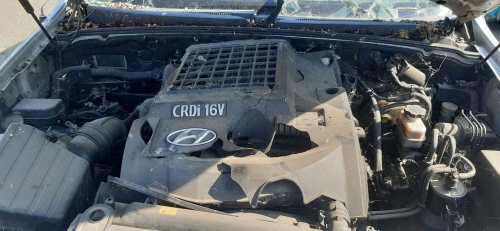 Хюндай Теракан 2.9 CRD на части !
