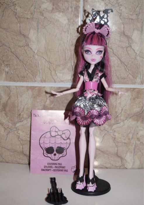 Куклы монстр хай
